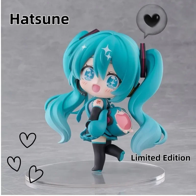 Desk Setup With Tv - Chibi Hatsune Miku [Ultimate Edition] Sınırlı