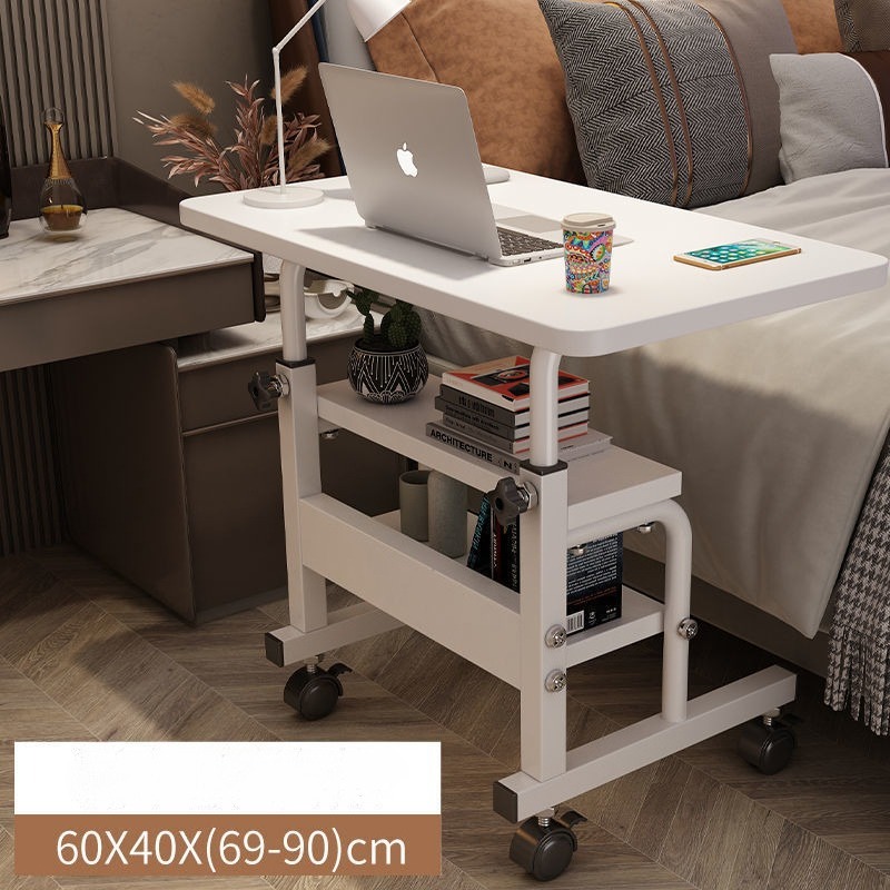 Taşınabilir Küçük Masa, Komodi - Desk Setup Minimalist incelemesi ve fiyatı