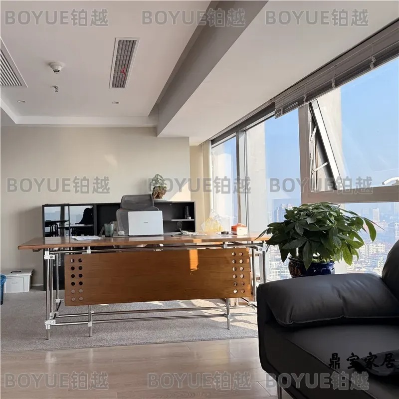 Bauhaus Masif Ahşap Çalışma Ma - Desk Setup L Shaped incelemesi ve fiyatı