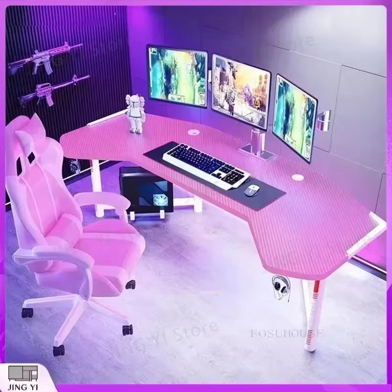 Profesyonel Oyun Masası Ergono - Desk Setup L Shaped incelemesi ve fiyatı