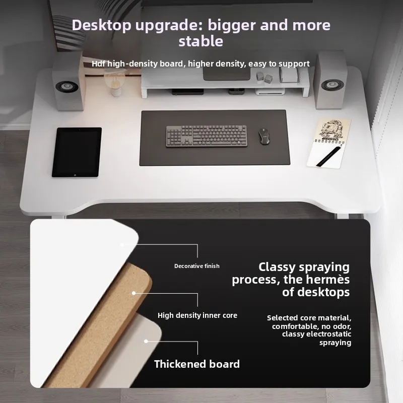 Çift Kişilik Bilgisayar Masası - Desk Setup L Shaped incelemesi ve fiyatı