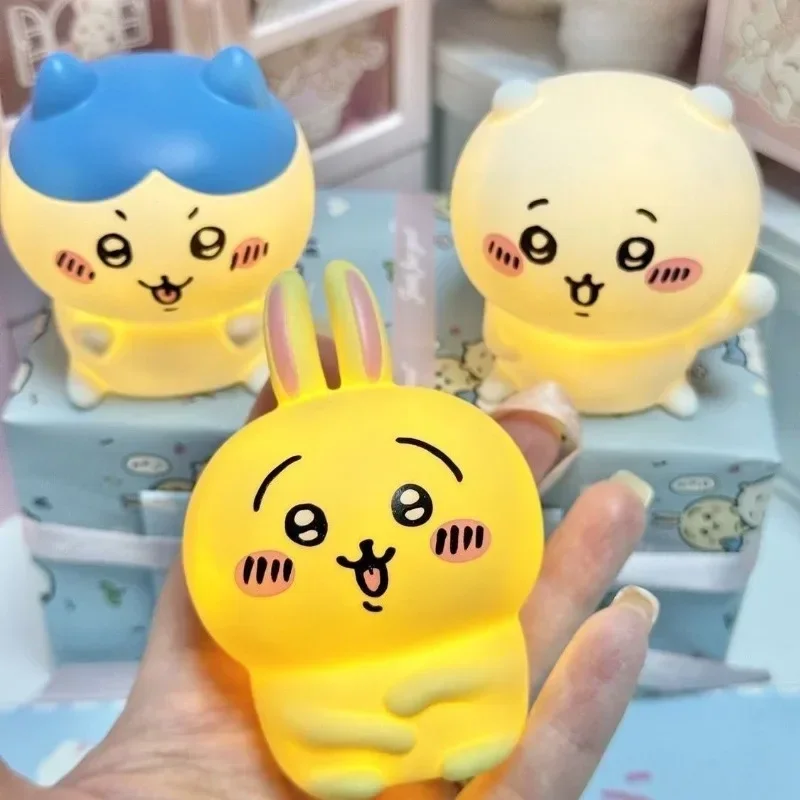 Chiikawa Usagi Hachiware Yumuş - Desk Setup Lamp incelemesi ve fiyatı