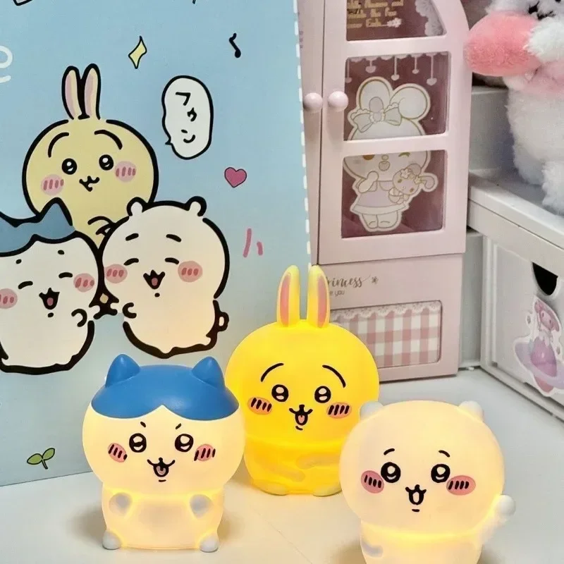 Chiikawa Usagi Hachiware Yumuş - Desk Setup Lamp incelemesi ve fiyatı