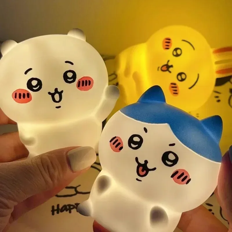 Chiikawa Usagi Hachiware Yumuş - Desk Setup Lamp incelemesi ve fiyatı