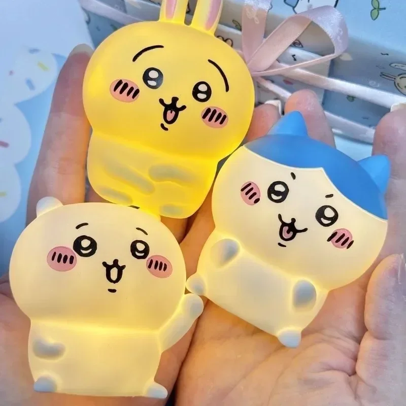 Chiikawa Usagi Hachiware Yumuş - Desk Setup Lamp incelemesi ve fiyatı