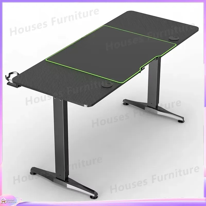 Büyük Oyun Bilgisayarı Masası, - Desk Setup L Shaped incelemesi ve fiyatı