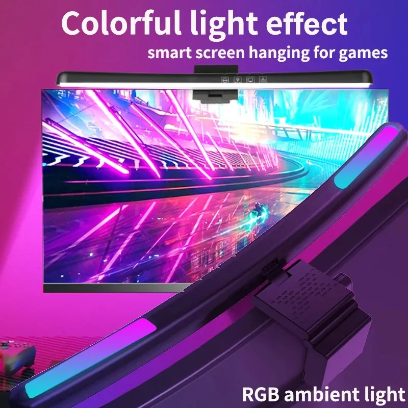 Bilgisayar Monitörü Işık Çubuğ - Desk Setup Lamp incelemesi ve fiyatı